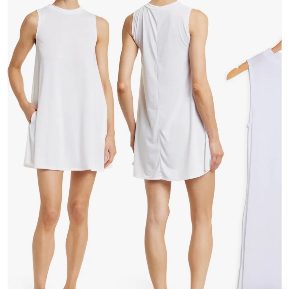 NWT swimwear coverup